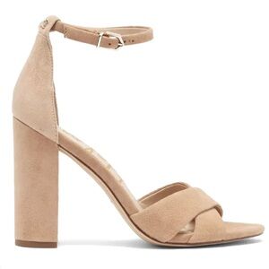 Sam Edelman Yancy block heel ankle